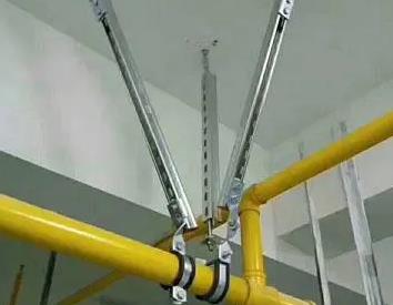 闸阀支撑架的质量要求。价格决定了荆门抗震支撑框架的质量。